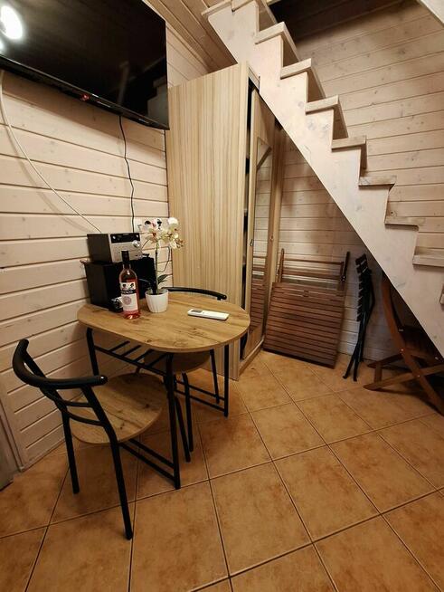 Noclegi Pokrzywna Domek Letniskowy na Wynajem Góry Opawskie