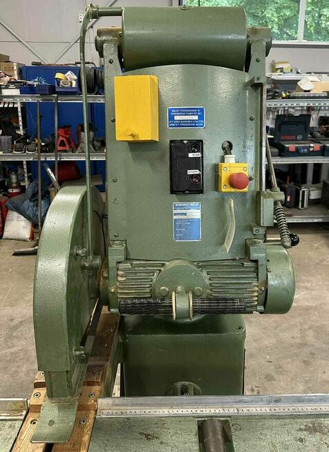 WACO EB HS MD - pila kapowka wachadlowa