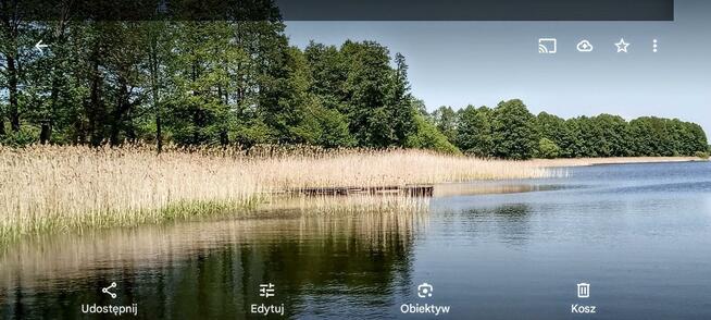 Sprzedam działkę, jezioro, pomost, dostęp