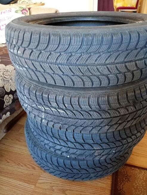 Opony Zimowe Toyota Aygo