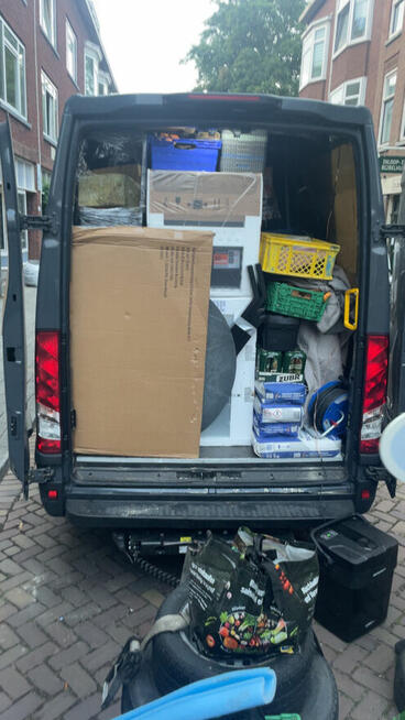 Transport Polska Niemcy Holandia Belgia