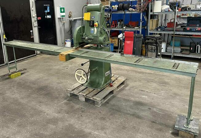 WACO EB HS MD - pila kapowka wachadlowa