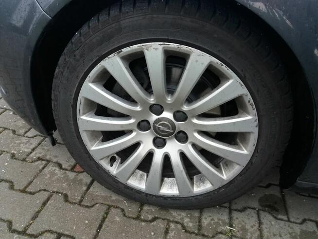 opel insignia 2,0 160km cosmo skora