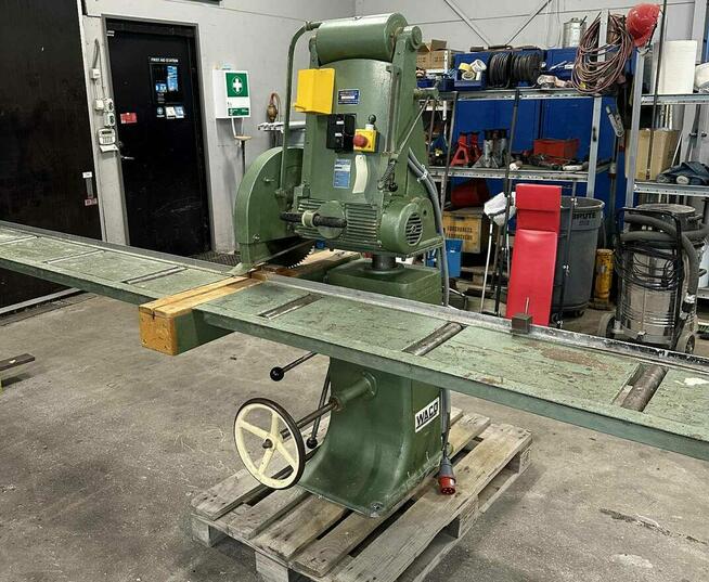 WACO EB HS MD - pila kapowka wachadlowa