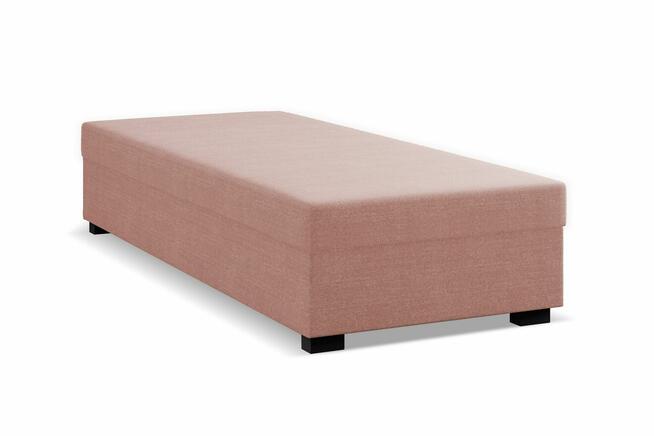 Tapczan jednoosobowy EKO łóżko hotelowe sofa kanapa HIT