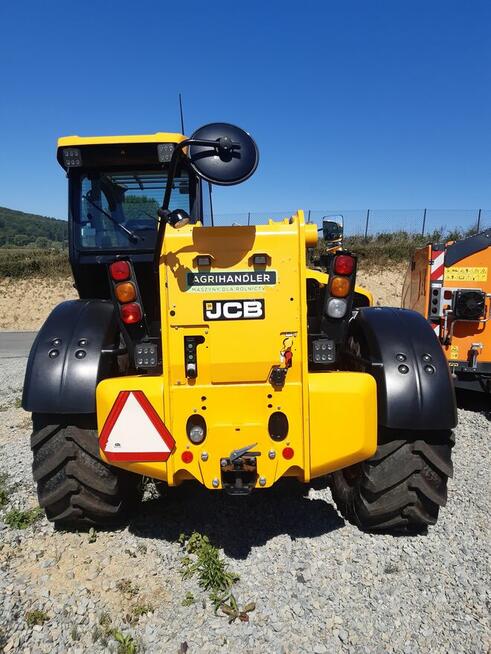 Ładowarka teleskopowa JCB 560-80