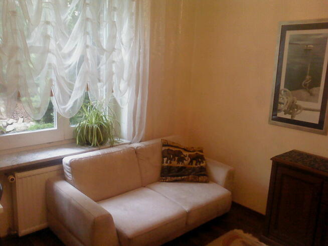 Pokój w willi dla samotnej osoby