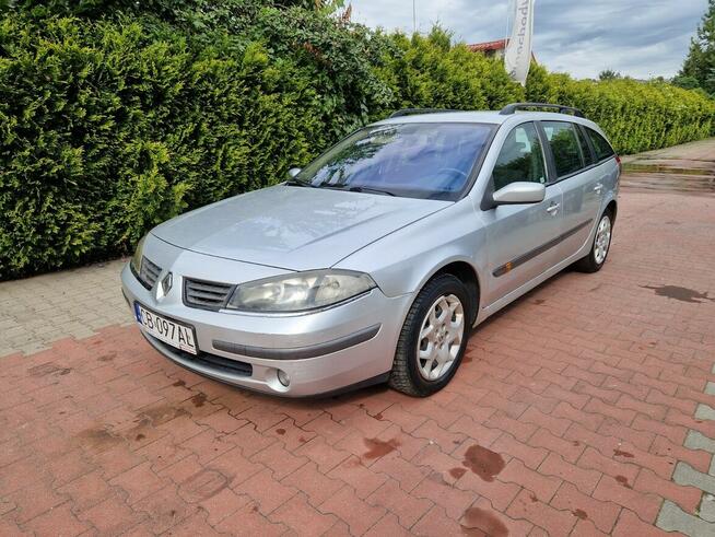 Renault Laguna II LIFT kombi lpg gaz