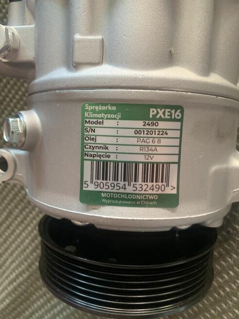 Sprężarka klimatyzacji do samochodu NOWA!!!