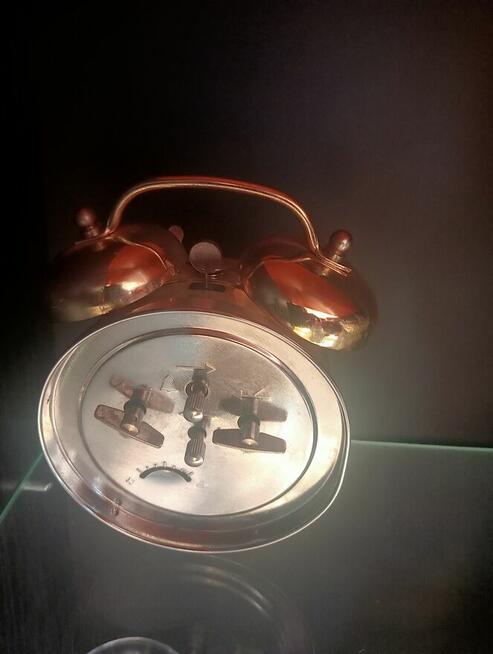 Budziki z minionej epoki -sprawne