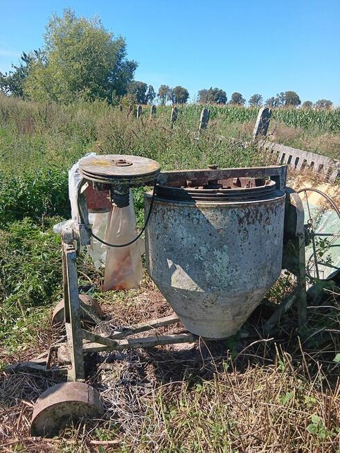 Sprzedam betoniarkę 250 l