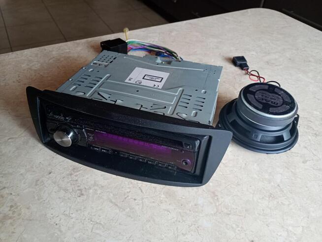 Radio samochodowe oryginalne