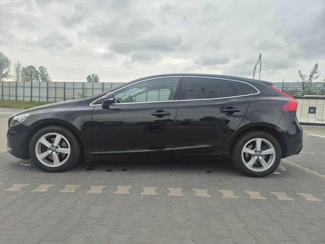 Volvo V40 T3 • 1.6 150 KM Benzyna • Salon Polska • Prywatny
