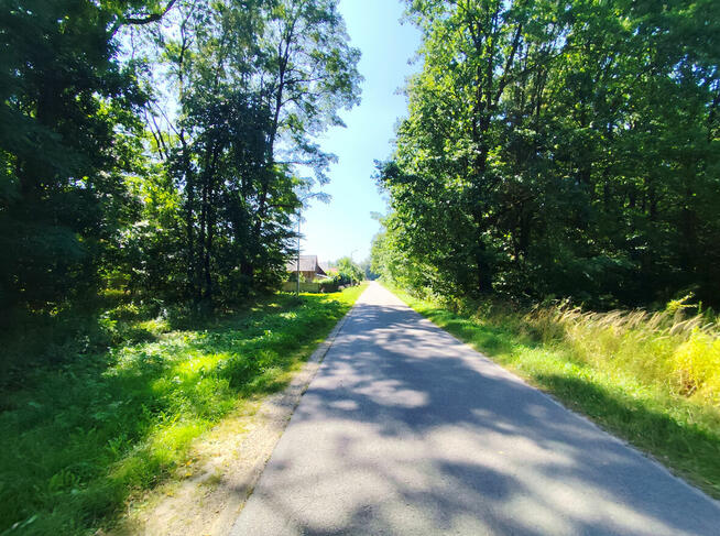 Działka budowlana blisko Kazimierza Dolnego i Mięćmierza