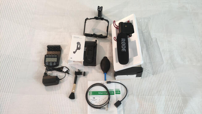 SONY A7III CAŁY SYSTEM - OKAZJA !!! 40% taniej - stan BDB