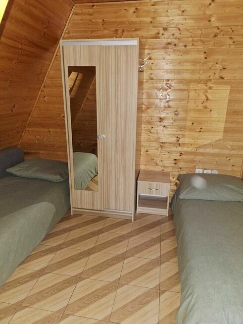 Noclegi Domek Letniskowy Domek na Panieński Kawalerskie