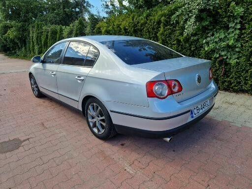 Volkswagen Passat B6 1.6 benzyna! Sedan! Dobry stan!