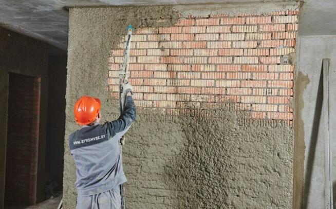Poszukujemy doświadczonych tynkarzy maszynowych