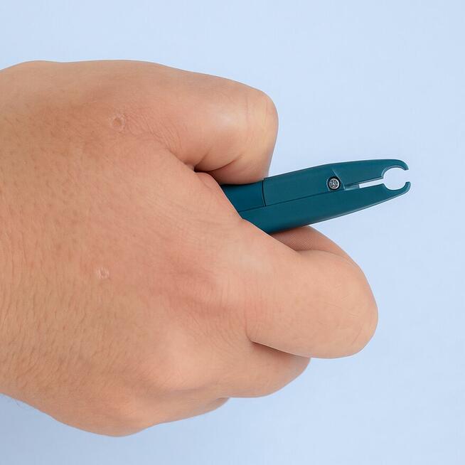 Elektryczne urządzenie do usuwania kleszczy dla ludzi i zwie