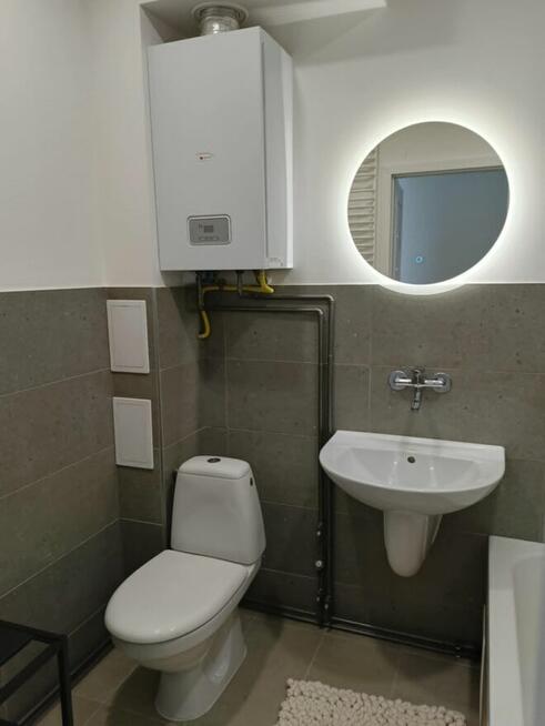 Mieszkanie 3 pokojowe z balkonem