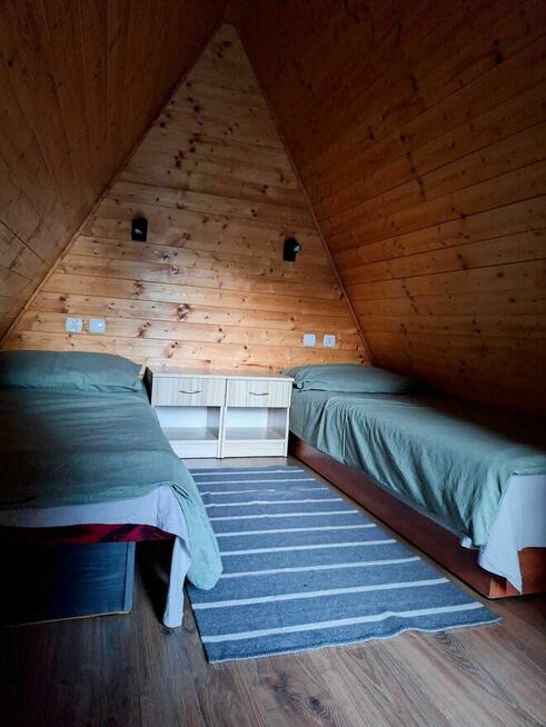 Noclegi Domek Letniskowy Domek na Panieński Kawalerskie