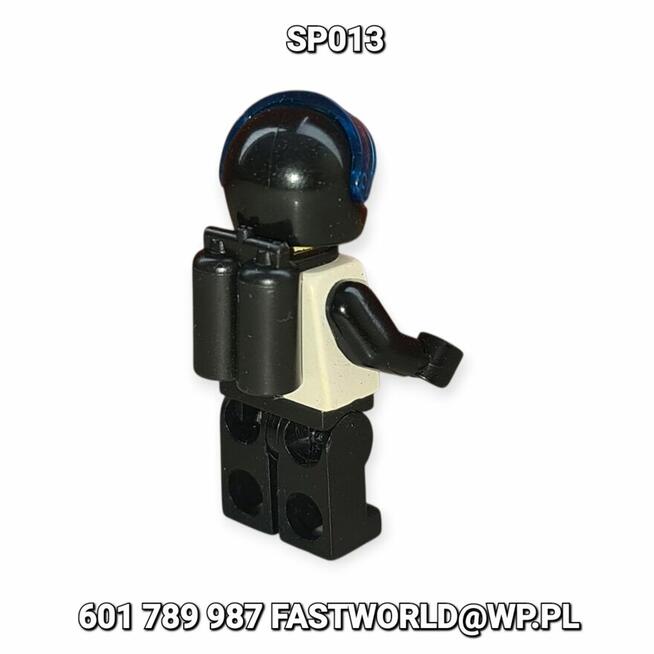 Lego Futuron Black SP013