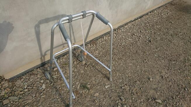 Balkonik dla Seniora -lub Rehabilitacyjny*Chodzik ..