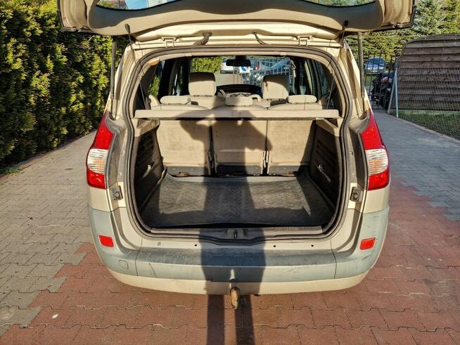 Renault Scenic II Bardzo dobry stan techniczny!