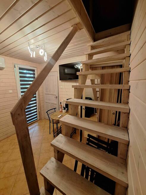 Noclegi Pokrzywna Domek Letniskowy na Wynajem Góry Opawskie