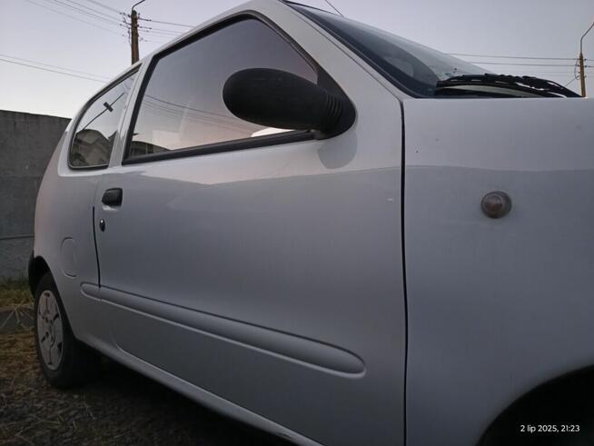 SEICENTO-600 2007 125tys.km FIRE-1.1i 8V 55KM ABS AirBag CDR