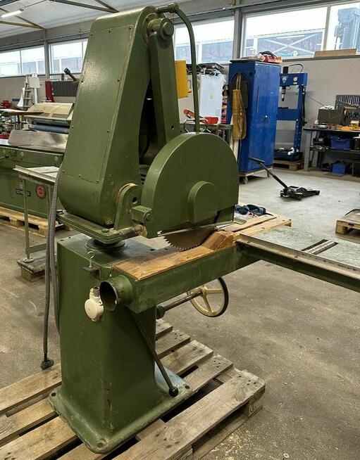 WACO EB HS MD - pila kapowka wachadlowa