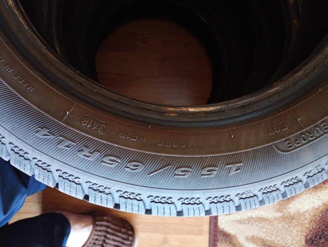 Opony Zimowe Toyota Aygo