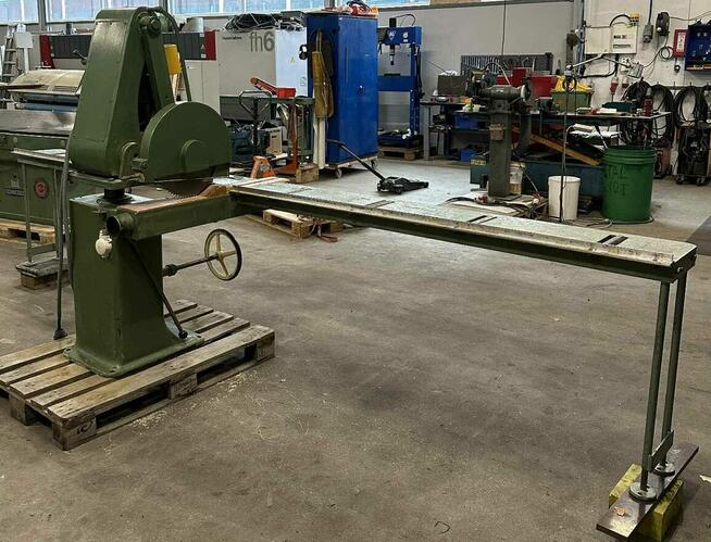 WACO EB HS MD - pila kapowka wachadlowa