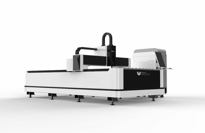 Wycinarka Laserowa CNC Ploter 3015G Weni 2kW - promo!