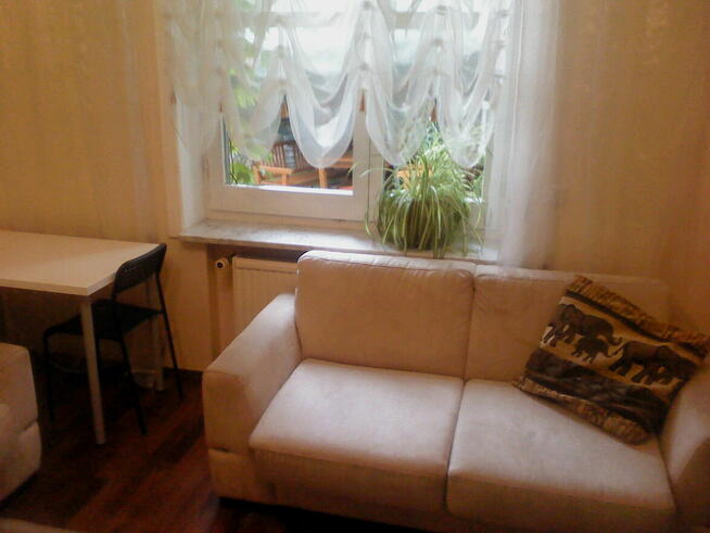 Pokój w willi dla samotnej osoby