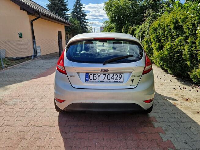 Ford Fiesta VII 1,6 95KM Dobry stan! Oszczędne!