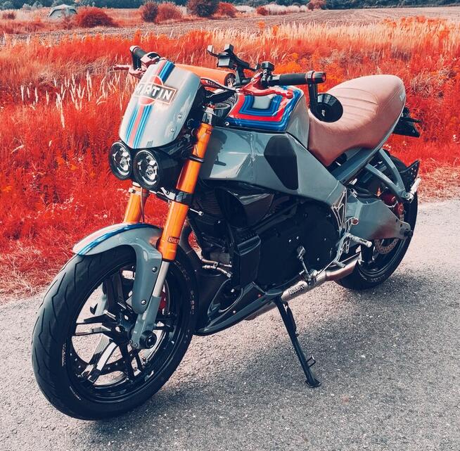 Buell xb12ss super stan