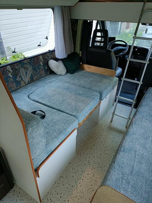 Kamper Fiat Ducato ELNAGH Marlin 1.9 TDI