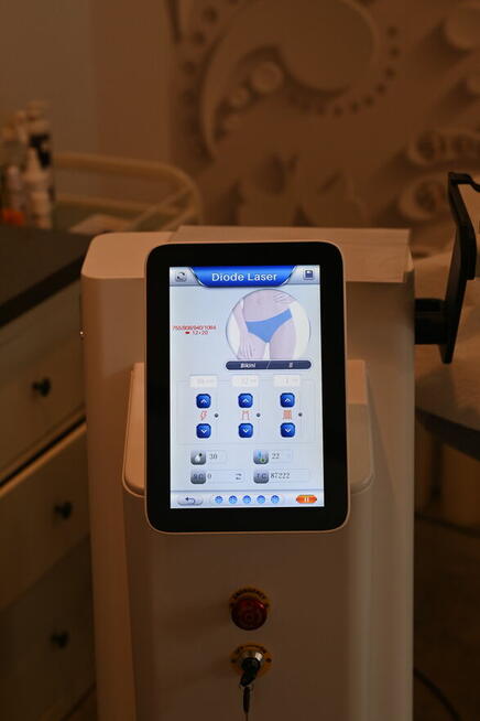 Serwis/Naprawa Laserów Diodowych