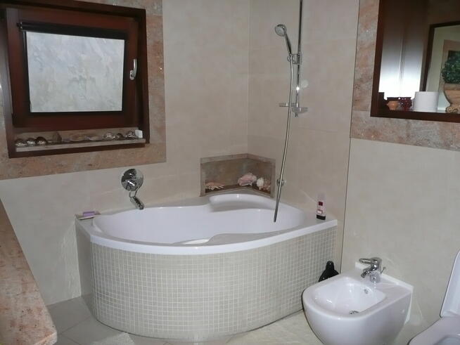 Pokój w willi dla samotnej osoby