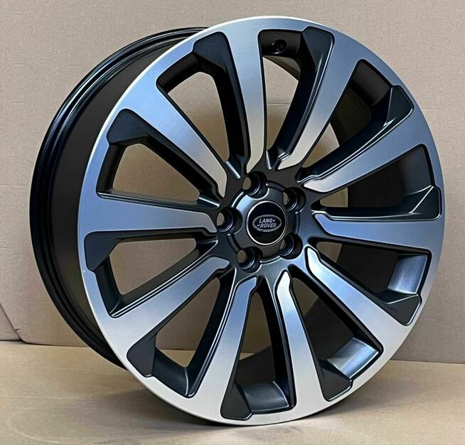 Felgi Land Rover Velar L560 J8A2-1007-EB 8,5Jx20 ET45 5x108