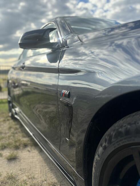 BMW seria 4 f36 428i xdrive full opcja