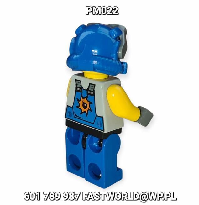 Lego Power Miner PM022