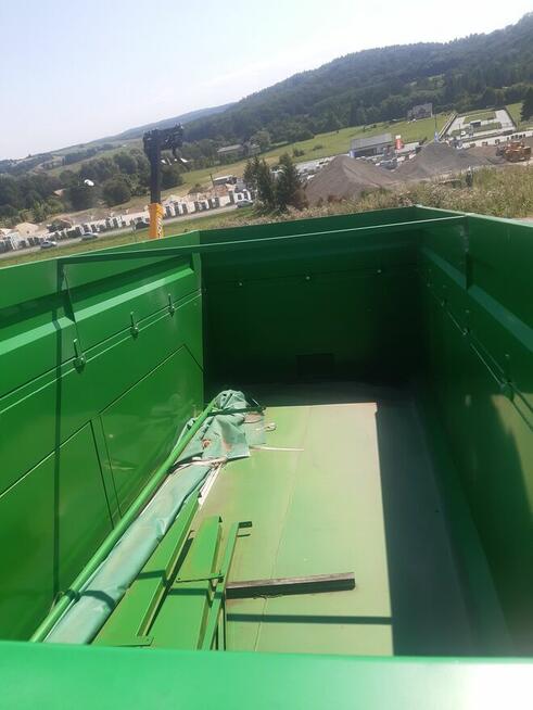 Przyczepa Pronar t669/1