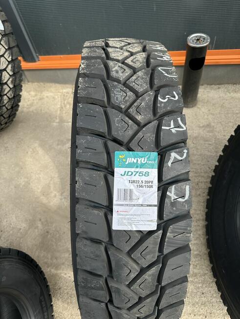 Opona JINYU 13 R22.5