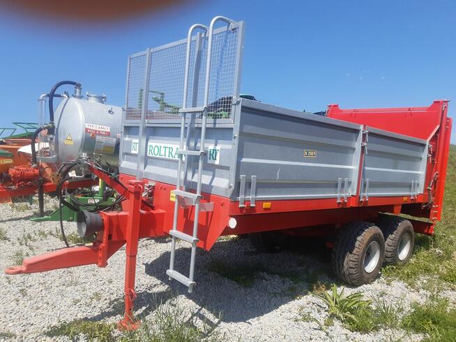 Rozrzutnik obornika Roltrans n250/4