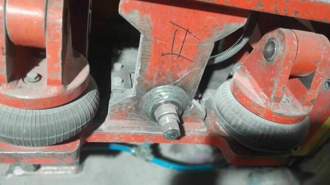 Sprzedam Wibroprase TECHMATIK SHP 3000 !!