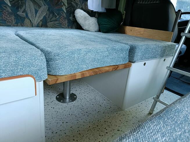 Kamper Fiat Ducato ELNAGH Marlin 1.9 TDI