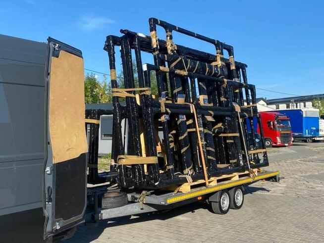 Transport Polska Niemcy Holandia Belgia