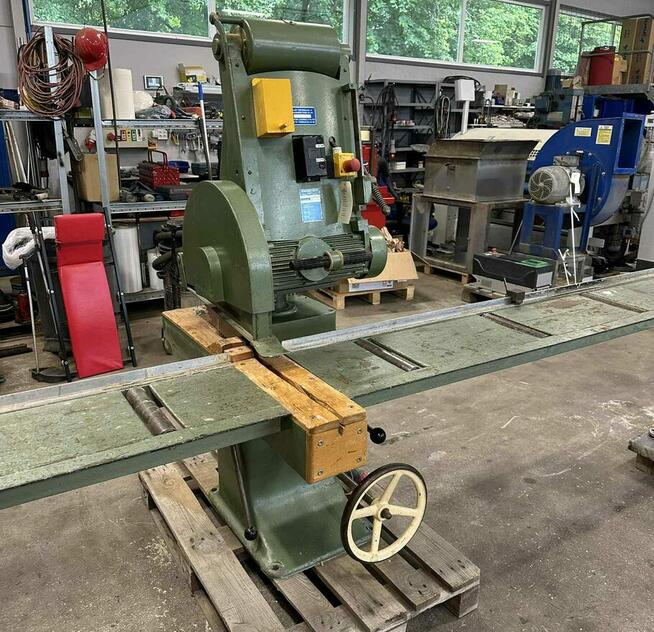 WACO EB HS MD - pila kapowka wachadlowa